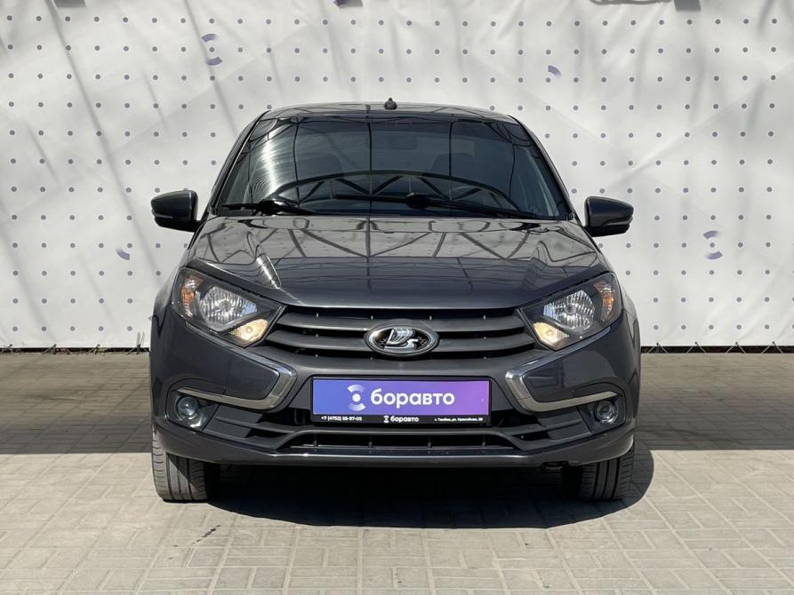 Lada (ВАЗ) Granta I Рестайлинг Тамбов  - изображение 3