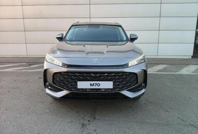 Новый Москвич М70 2026 года, цена 3 099 000 рублей, внедорожник, Автокод Объявления