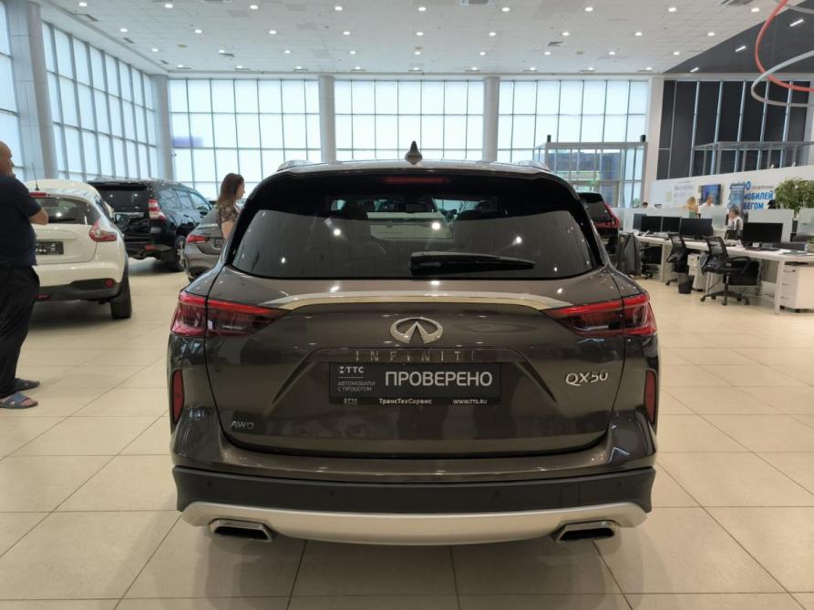 Infiniti QX50 II Казань  - изображение 7