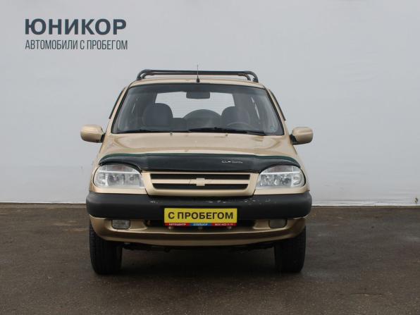 Chevrolet Niva I с пробегом 2005 года, цена 279 000 рублей, 184931 км, внедорожник, Автокод Объявления