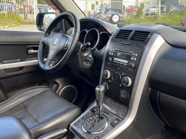 Suzuki Grand Vitara II Рестайлинг с пробегом 2008 года, цена 789 000 рублей, 204786 км, внедорожник, Автокод Объявления