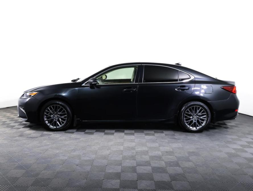 Lexus ES VI Рестайлинг Москва  - изображение 8