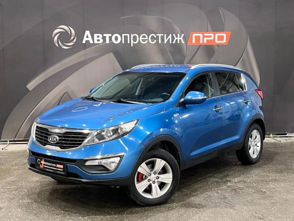 Kia Sportage III с пробегом 2012 года, цена 1 080 000 рублей, 197138 км, внедорожник, Автокод Объявления