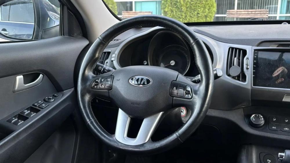 Kia Sportage III Рестайлинг Уфа  - изображение 10