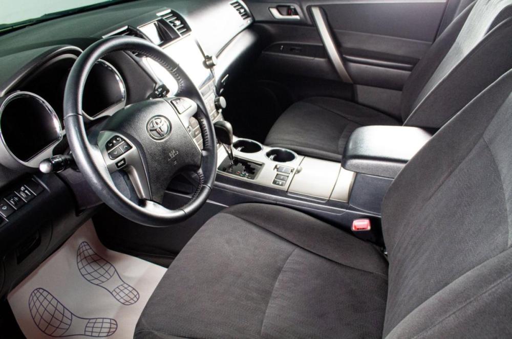 Toyota Highlander II (XU40) Рестайлинг Сургут  - изображение 9