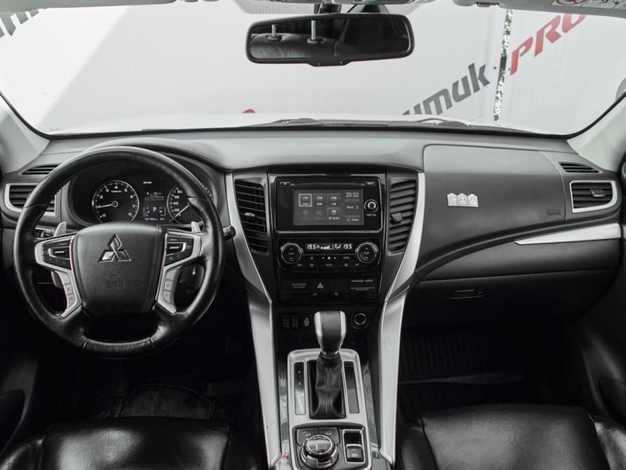 Mitsubishi Pajero Sport III Екатеринбург  - изображение 10