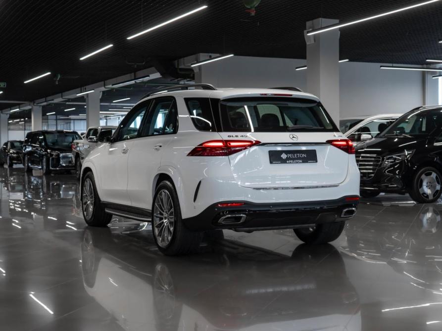 Mercedes-Benz GLE II (V167) Рестайлинг Москва  - изображение 5