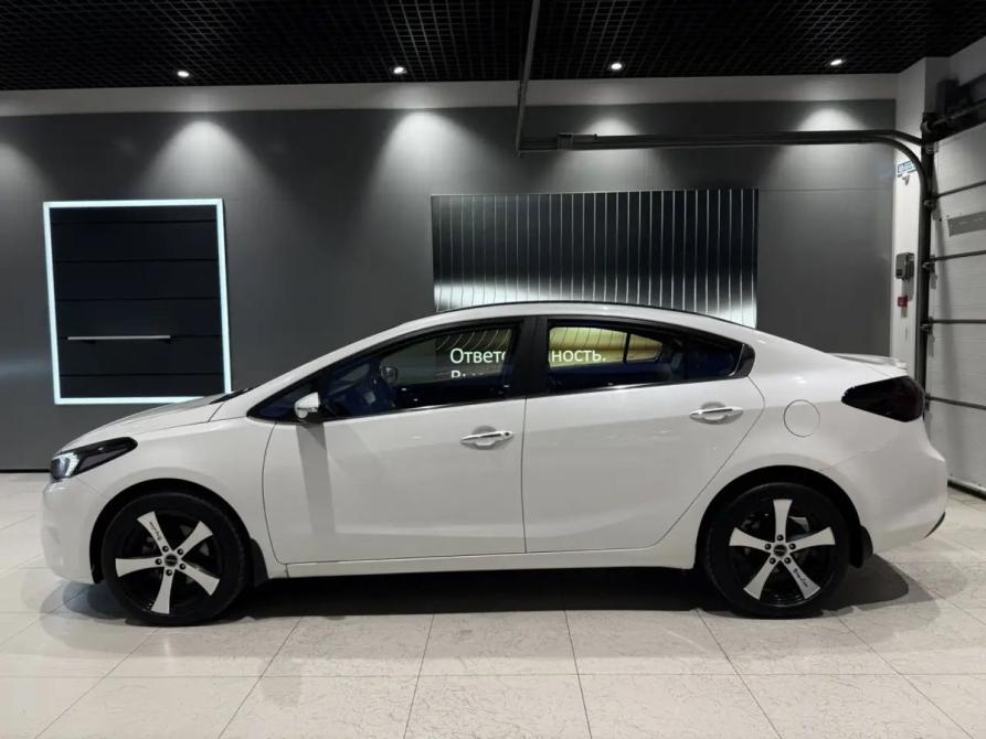 Kia Cerato III Рестайлинг (Classic) Новосибирск  - изображение 2
