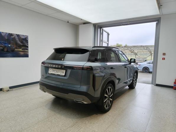 Jaecoo J7 I с пробегом 2024 года, цена 2 020 000 рублей, 33000 км, внедорожник, Автокод Объявления