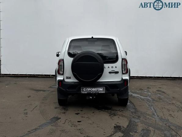 Lada (ВАЗ) Niva Travel I с пробегом 2024 года, цена 1 167 000 рублей, 26000 км, внедорожник, Автокод Объявления