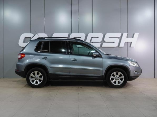 Volkswagen Tiguan I с пробегом 2008 года, цена 799 000 рублей, 166885 км, внедорожник, Автокод Объявления