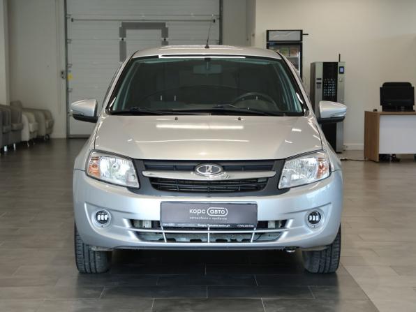 Lada (ВАЗ) Granta I с пробегом 2015 года, цена 420 000 рублей, 120345 км, лифтбек, Автокод Объявления