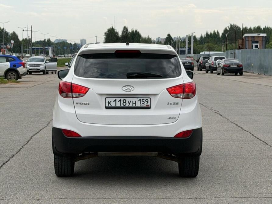 Hyundai ix35 I Пермь  - изображение 4