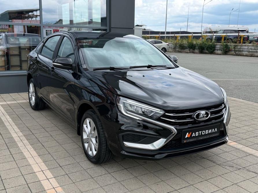 Lada (ВАЗ) Vesta I Рестайлинг (NG) Владикавказ  - изображение 3