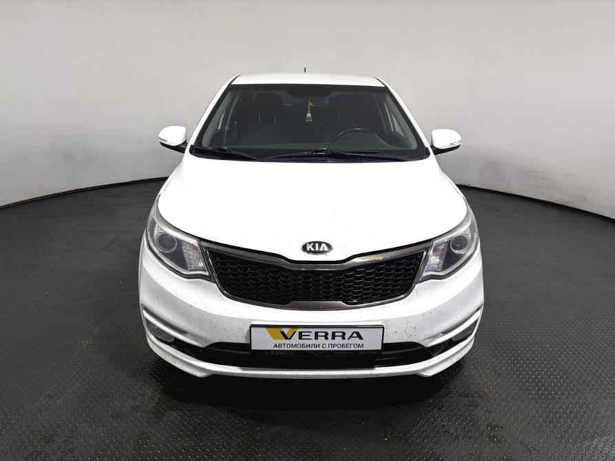 Kia Rio III Рестайлинг Пермь  - изображение 2