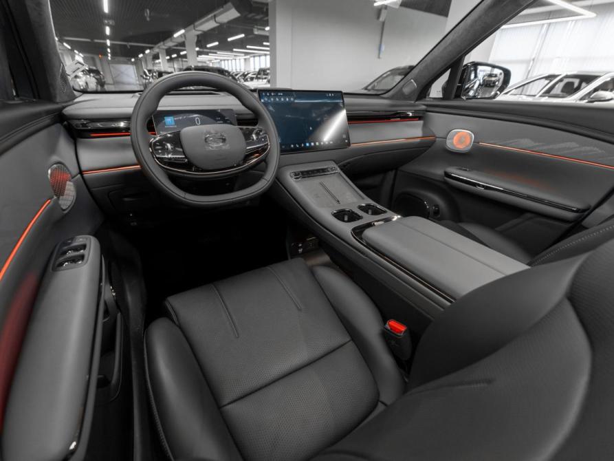 GAC Trumpchi S7 I Рестайлинг Москва  - изображение 7