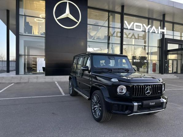 Mercedes-Benz G-Класс AMG II (W465) Рестайлинг с пробегом 2026 года, цена 36 700 000 рублей, 10 км, внедорожник, Автокод Объявления