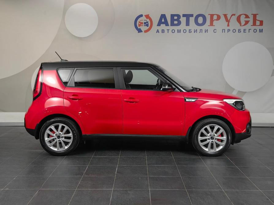 Kia Soul II Рестайлинг Москва  - изображение 5