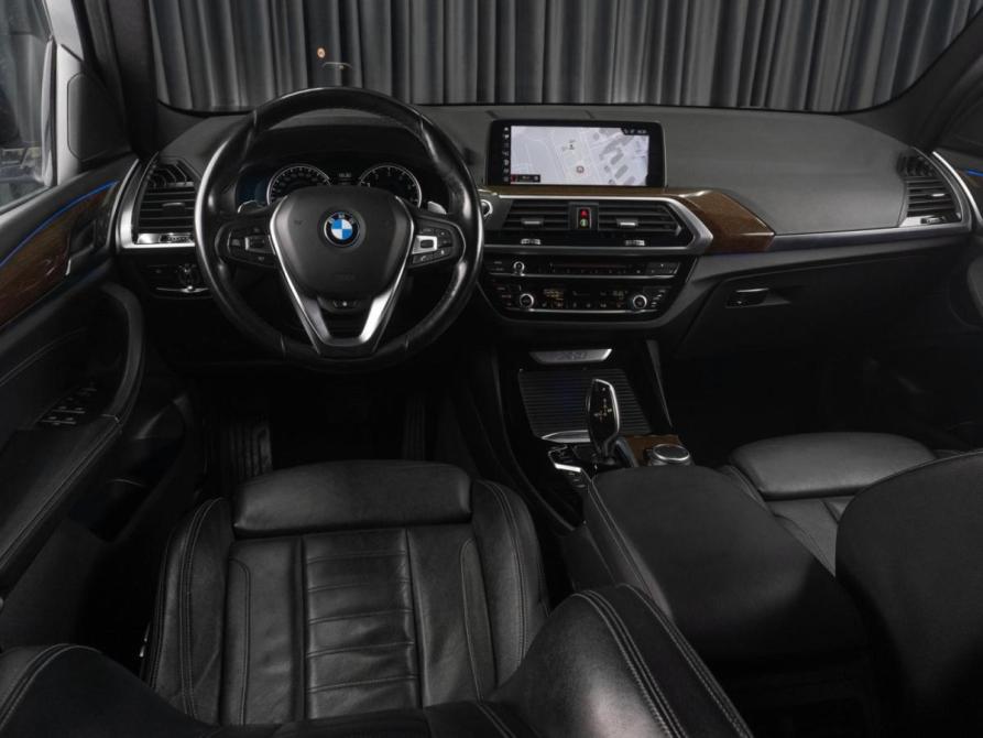 BMW X3 III (G01) Тюмень  - изображение 6
