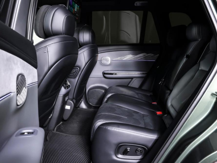 GAC Trumpchi S7 Москва  - изображение 11