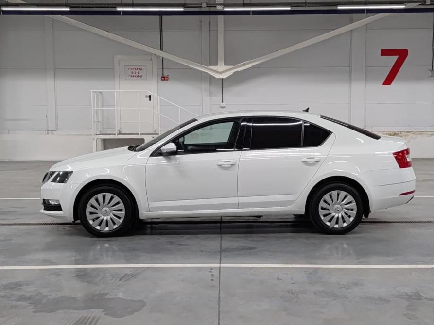 Skoda Octavia III (A7) Рестайлинг Казань  - изображение 10