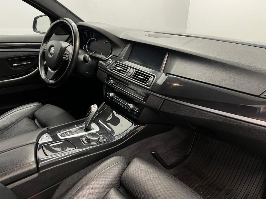 BMW 5 серии VI (F10/F11/F07) Рестайлинг Санкт-Петербург  - изображение 9
