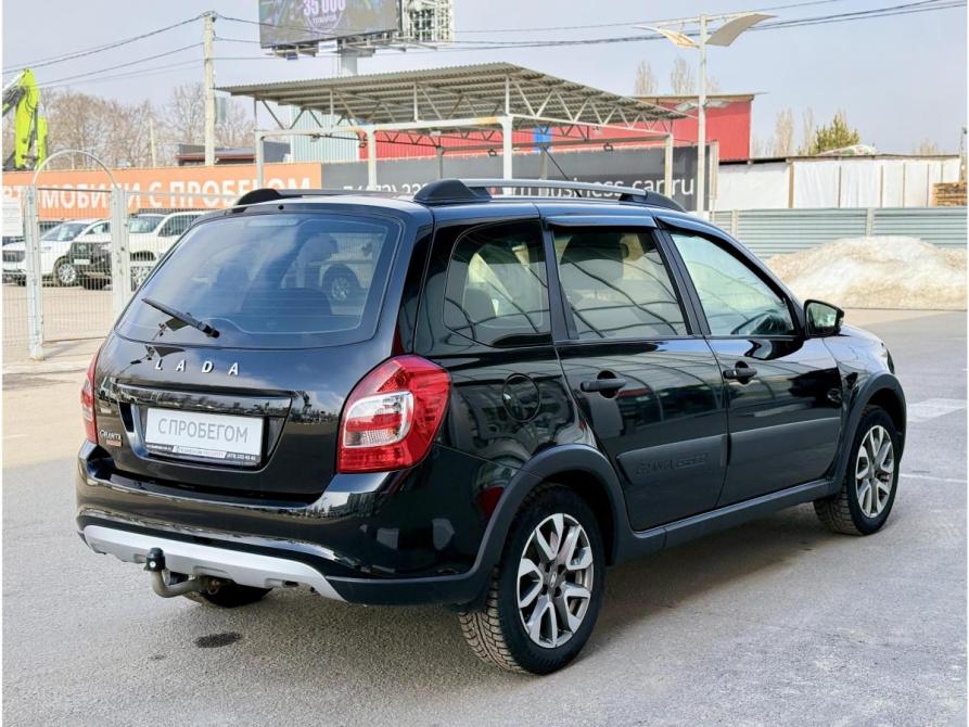 Lada (ВАЗ) Granta I Рестайлинг Воронеж  - изображение 4