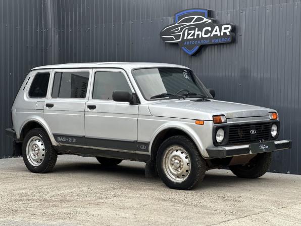 Lada (ВАЗ) 2131 (4x4) I с пробегом 2015 года, цена 299 000 рублей, 147200 км, внедорожник, Автокод Объявления