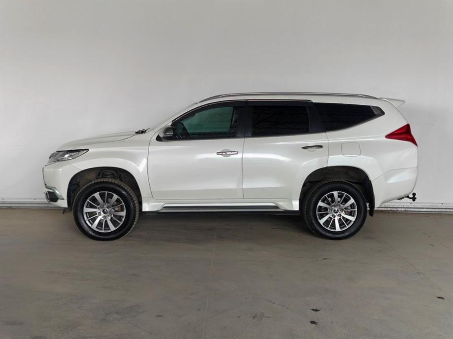 Mitsubishi Pajero Sport III Москва  - изображение 7