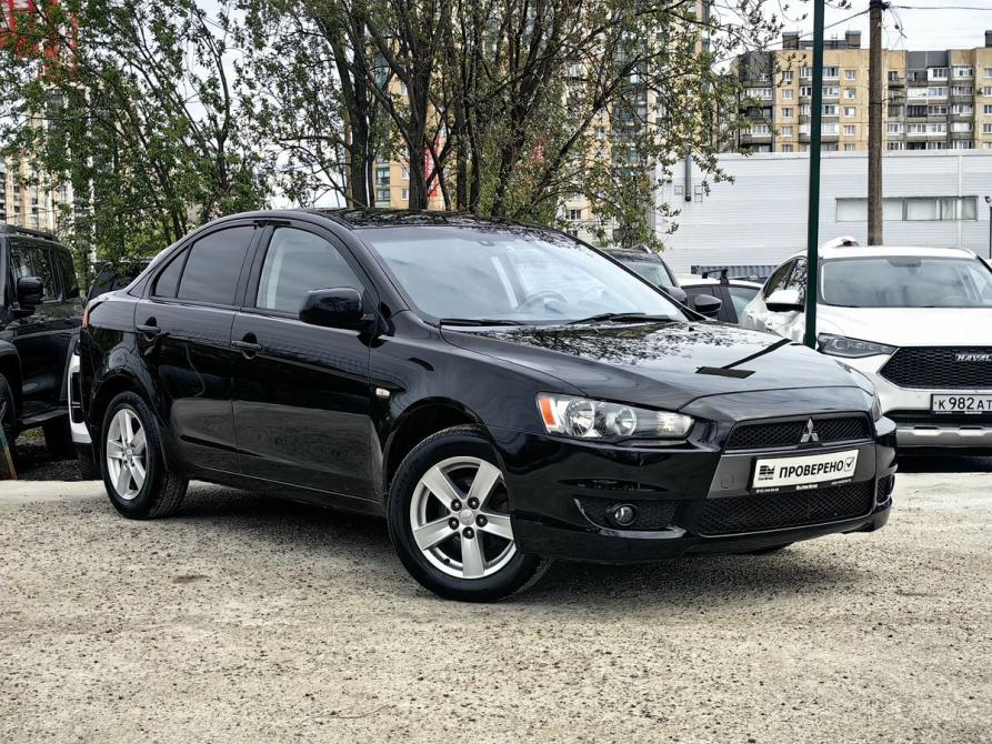 Mitsubishi Lancer X Санкт-Петербург  - изображение 3