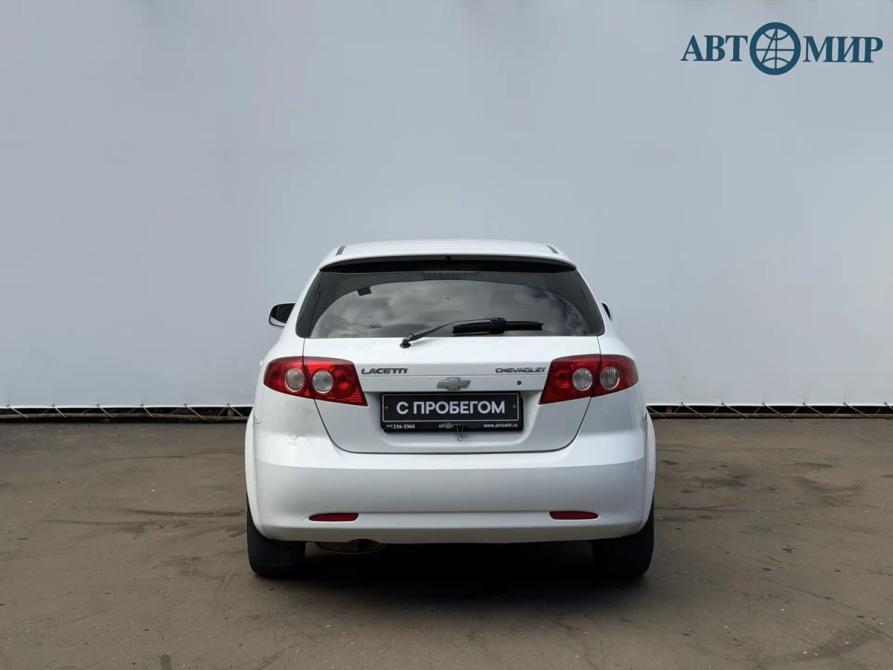 Chevrolet Lacetti I Москва  - изображение 7