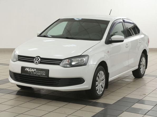 Volkswagen Polo V с пробегом 2013 года, цена 612 000 рублей, 197000 км, седан, Автокод Объявления