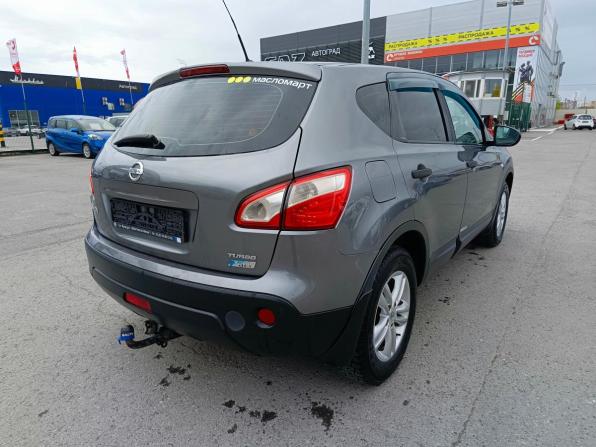 Nissan Qashqai I Рестайлинг с пробегом 2010 года, цена 699 000 рублей, 217001 км, внедорожник, Автокод Объявления