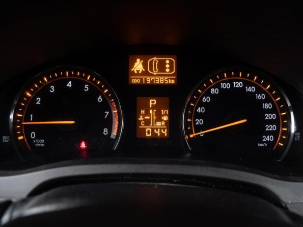 Toyota Avensis III с пробегом 2010 года, цена 925 000 рублей, 197385 км, седан, Автокод Объявления