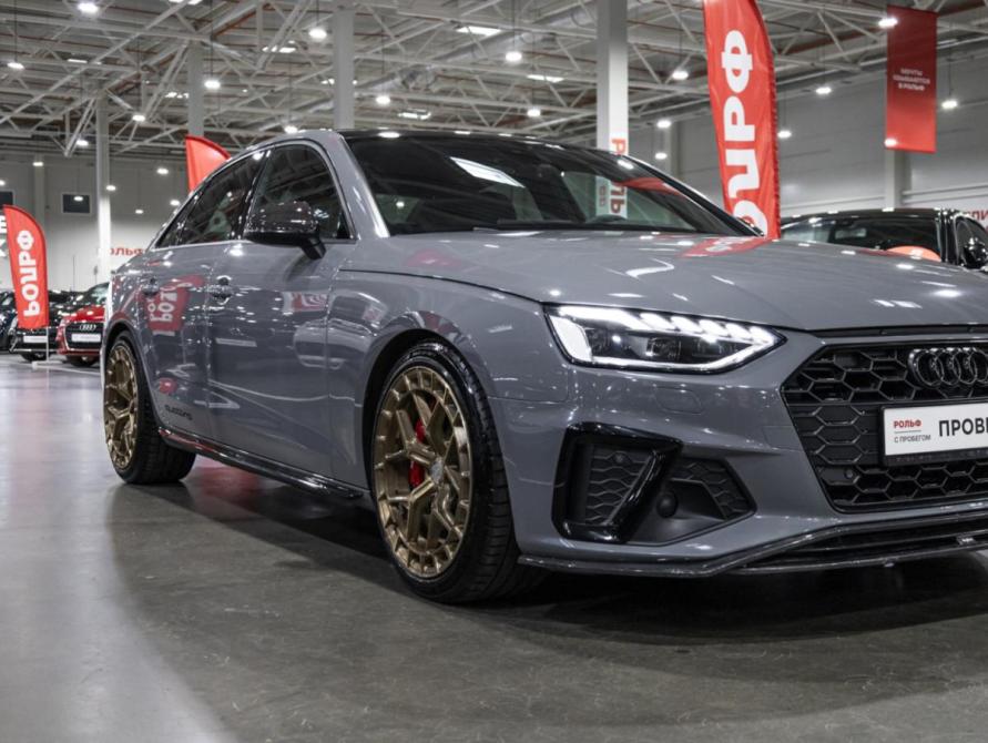 Audi A4 V (B9) Рестайлинг Санкт-Петербург  - изображение 7