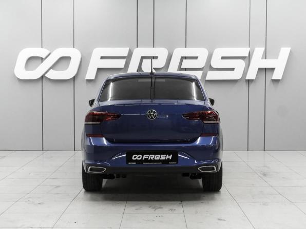 Volkswagen Polo VI с пробегом 2022 года, цена 1 680 000 рублей, 76204 км, лифтбек, Автокод Объявления