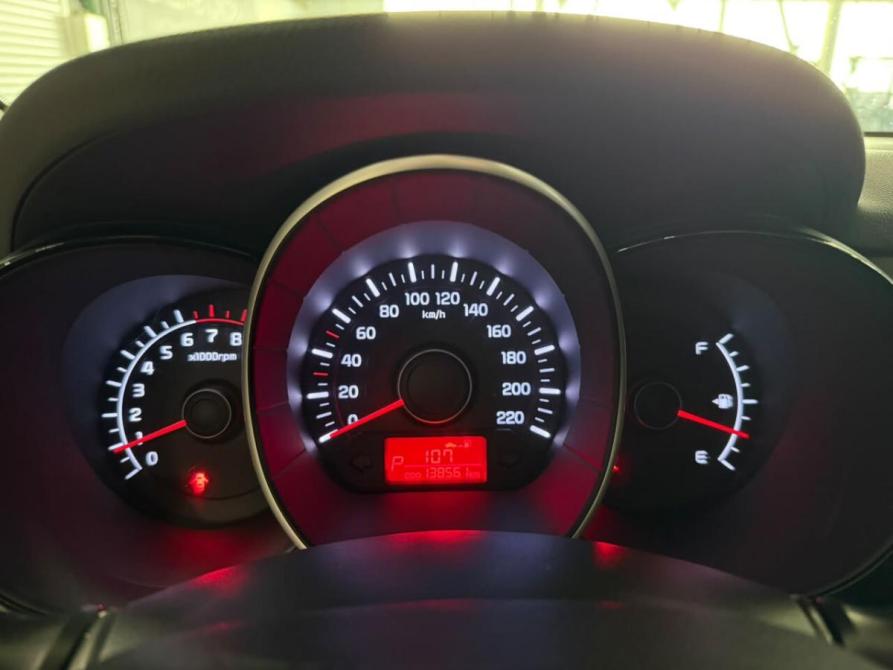 Kia Rio III Уфа  - изображение 14