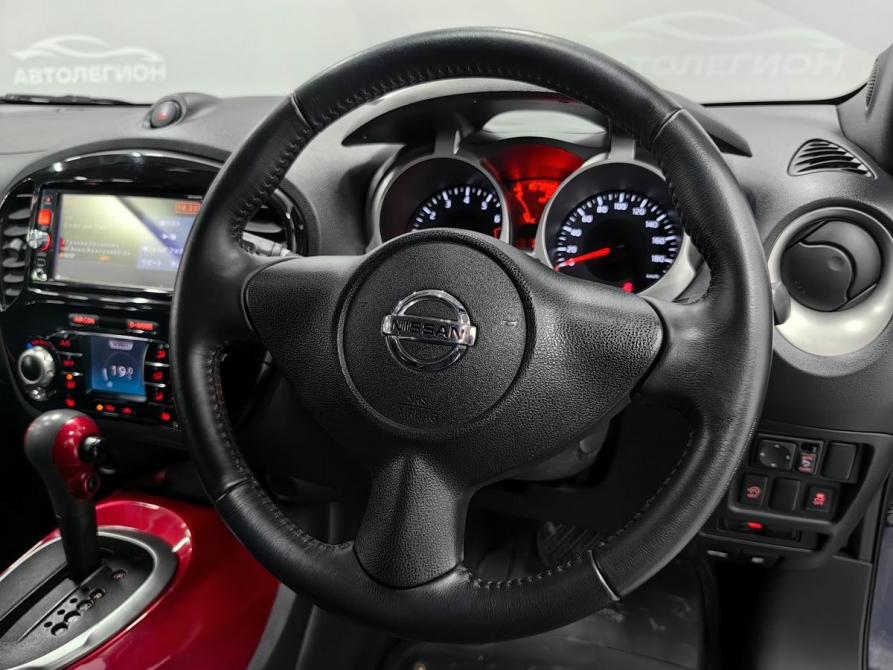 Nissan Juke Nismo I Новосибирск  - изображение 11
