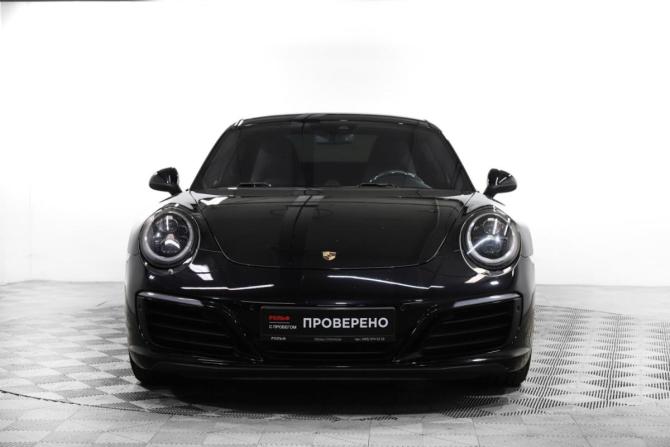 Porsche 911 VII (991) Рестайлинг с пробегом 2017 года, цена 8 777 000 рублей, 45871 км, купе, Автокод Объявления