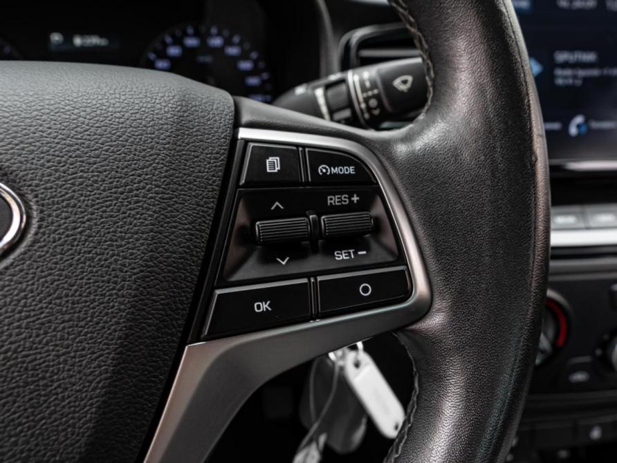 Hyundai Solaris II Рестайлинг Краснодар  - изображение 17
