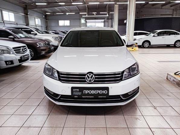 Volkswagen Passat B7 с пробегом 2013 года, цена 1 335 000 рублей, 233415 км, седан, Автокод Объявления