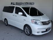 Toyota Alphard I Рестайлинг Уфа  - изображение 21