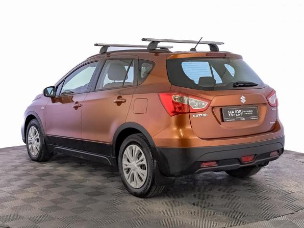 Suzuki SX4 II (S-Cross) Рестайлинг с пробегом 2018 года, цена 1 600 000 рублей, 149719 км, хэтчбек, Автокод Объявления