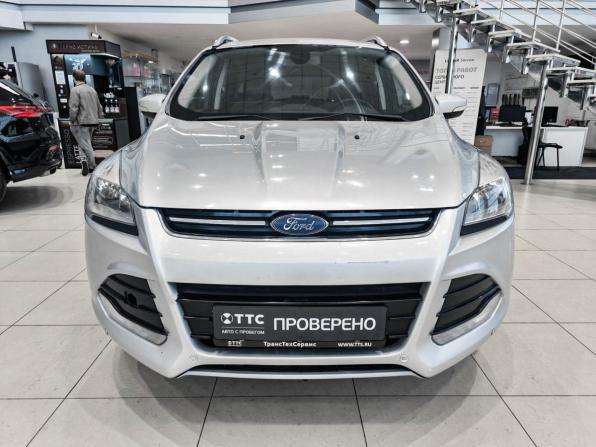 Ford Kuga II с пробегом 2016 года, цена 1 250 000 рублей, 140548 км, внедорожник, Автокод Объявления