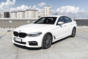 BMW 5 серии VII (G30/G31/G38) Казань  - изображение 27