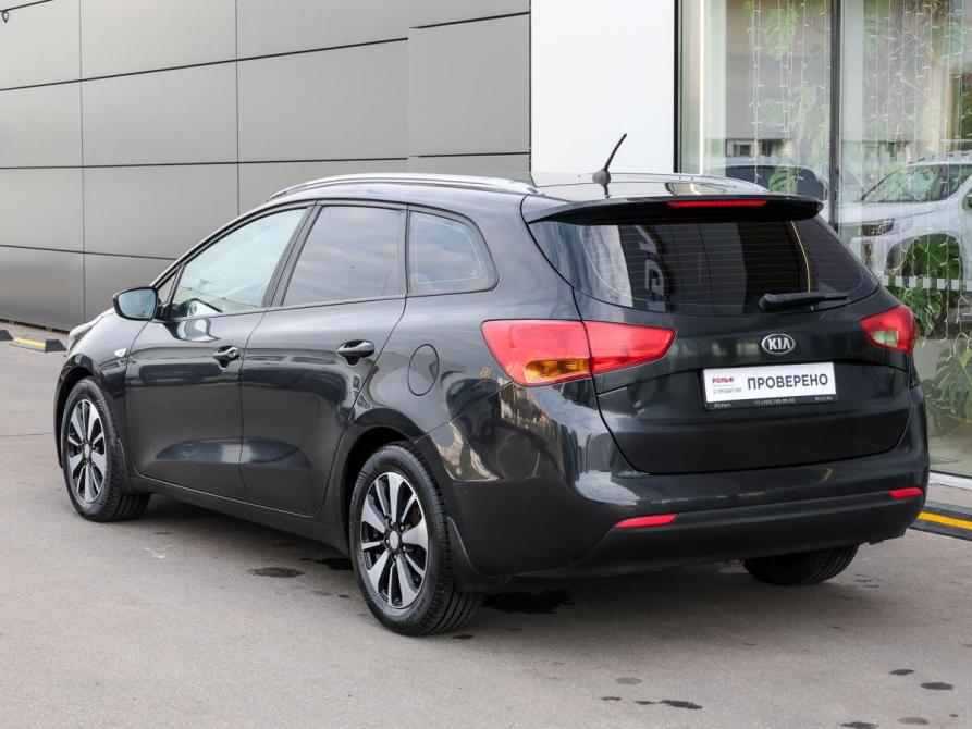 Kia Ceed II Москва  - изображение 7