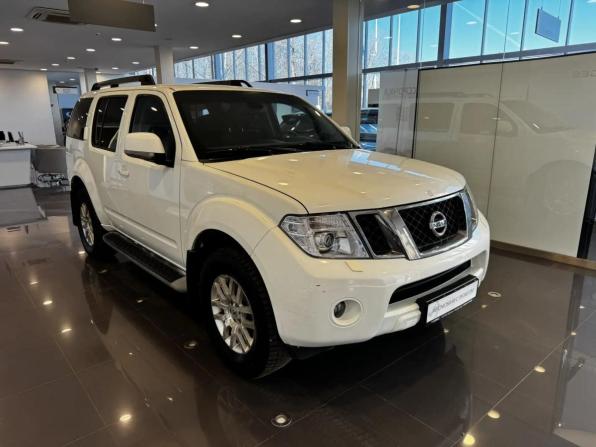 Nissan Pathfinder III Рестайлинг с пробегом 2012 года, цена 1 349 000 рублей, 274000 км, внедорожник, Автокод Объявления