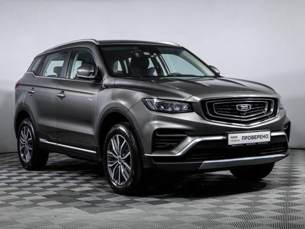 Belgee X70 I с пробегом 2024 года, цена 2 178 000 рублей, 111135 км, внедорожник, Автокод Объявления