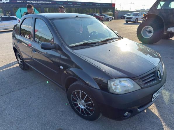 Renault Logan I с пробегом 2009 года, цена 297 000 рублей, 264000 км, седан, Автокод Объявления