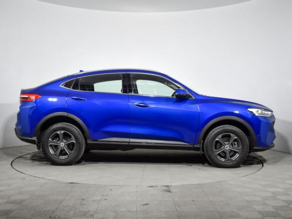 Haval F7x I Рестайлинг с пробегом 2023 года, цена 2 350 000 рублей, 11382 км, внедорожник, Автокод Объявления